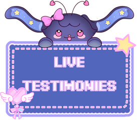Live Testimonies Live Testimonies