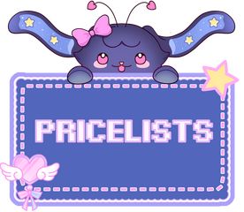 Pricelist